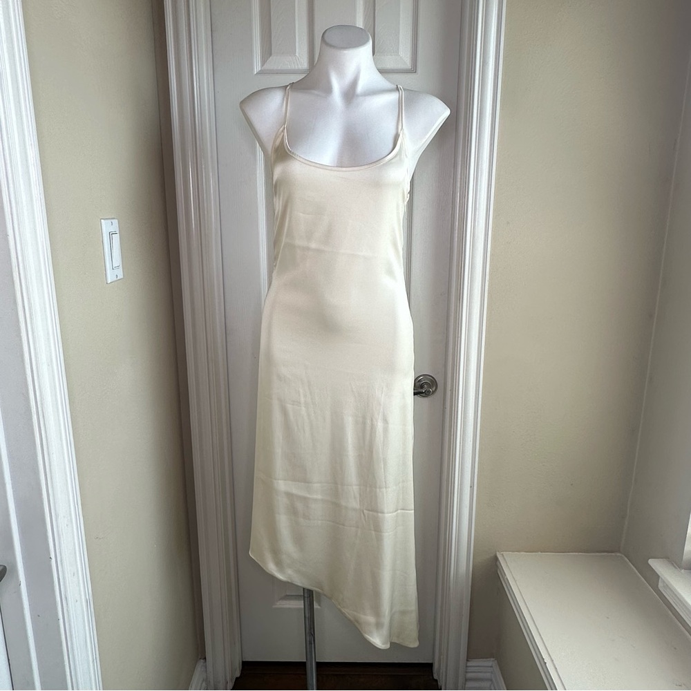 Oh Polly Yellow Dress